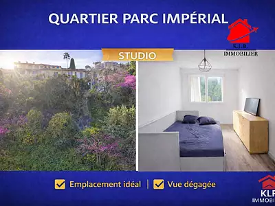 Appartement, 17,8 m²