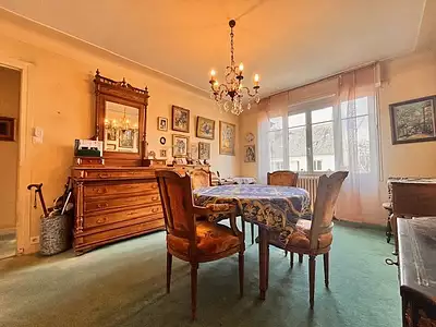 Maison, 144 m²
