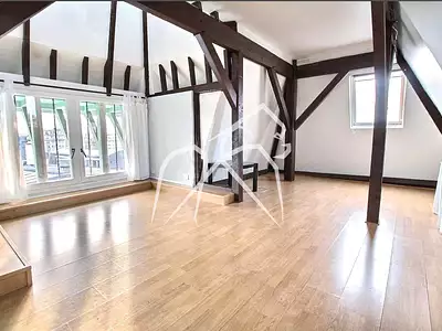 Appartement, 26,46 m²