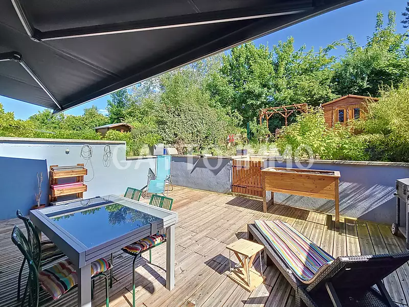Maison, 100 m²