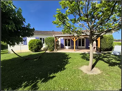 Maison, 120 m²
