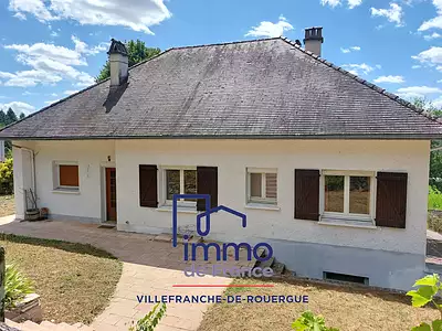 Maison, 101 m²