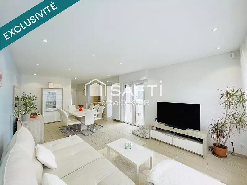 Maison, 134 m²