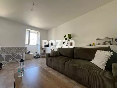 Appartement, 37 m²