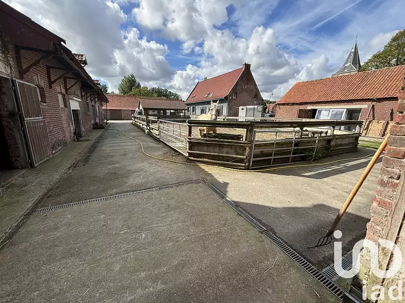 Maison, 205 m²