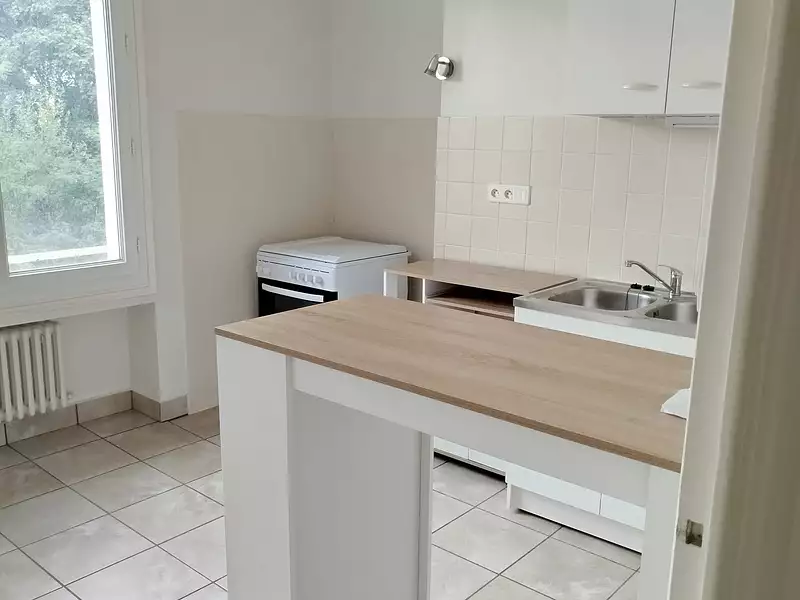 Appartement, 29,23 m²