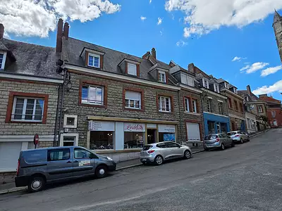 Immeuble, 224,74 m²