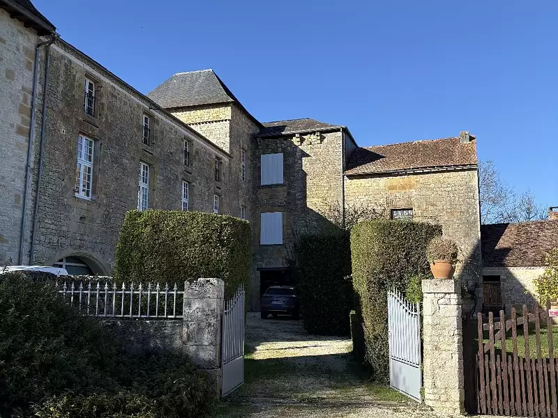 Maison, 450 m²