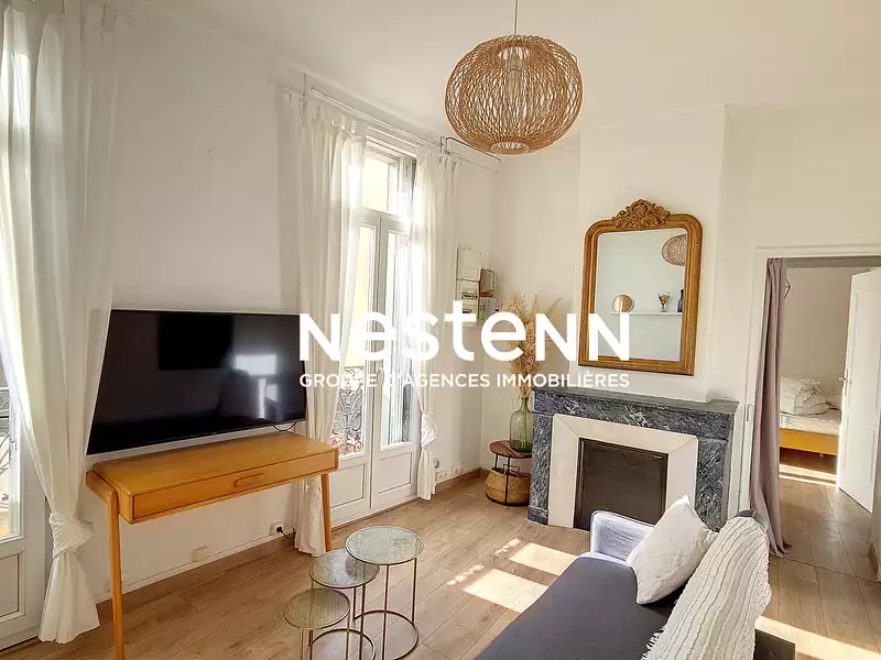 Appartement, 48,71 m²