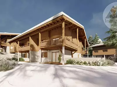 Appartement, 38,5 m²