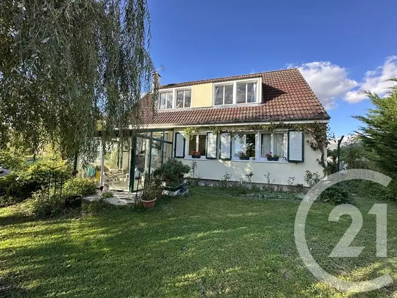 Maison, 121 m²