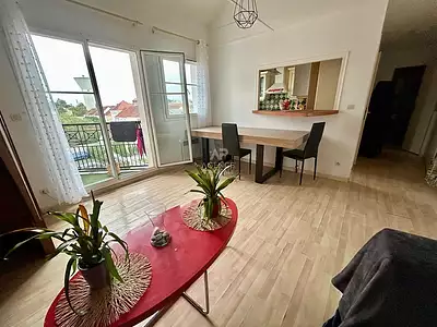 Appartement, 53 m²