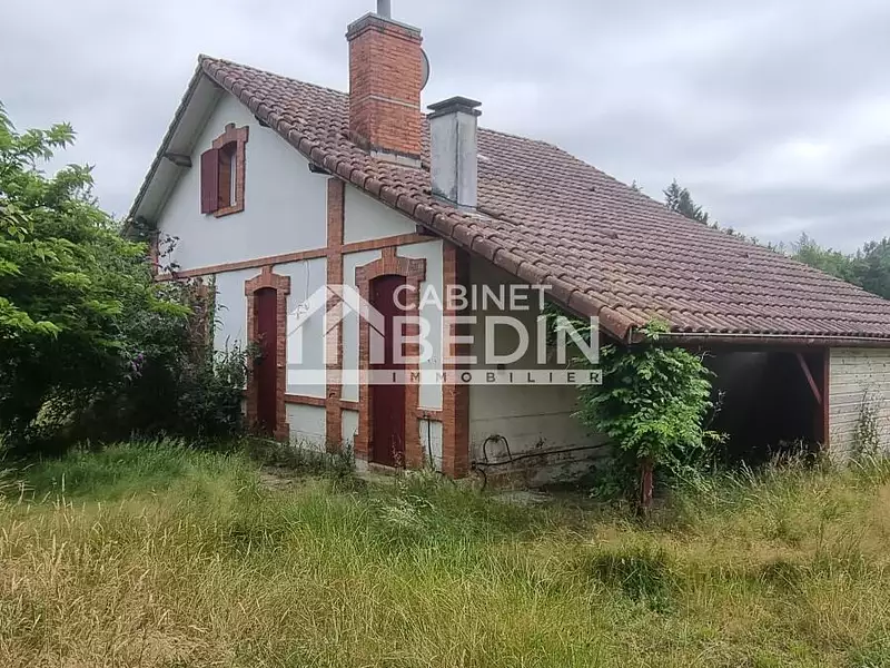Maison, 95 m²