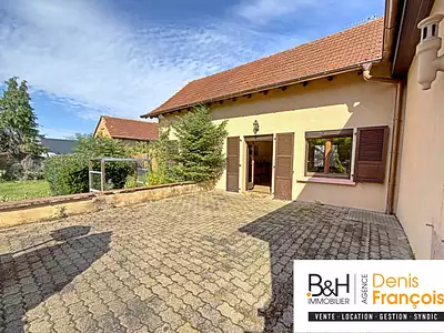 Maison, 100 m²