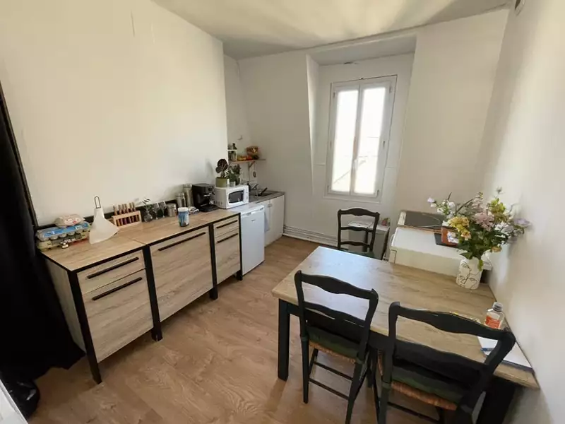 Appartement, 51 m²