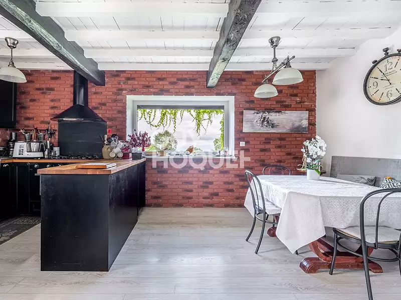 Maison, 116 m²