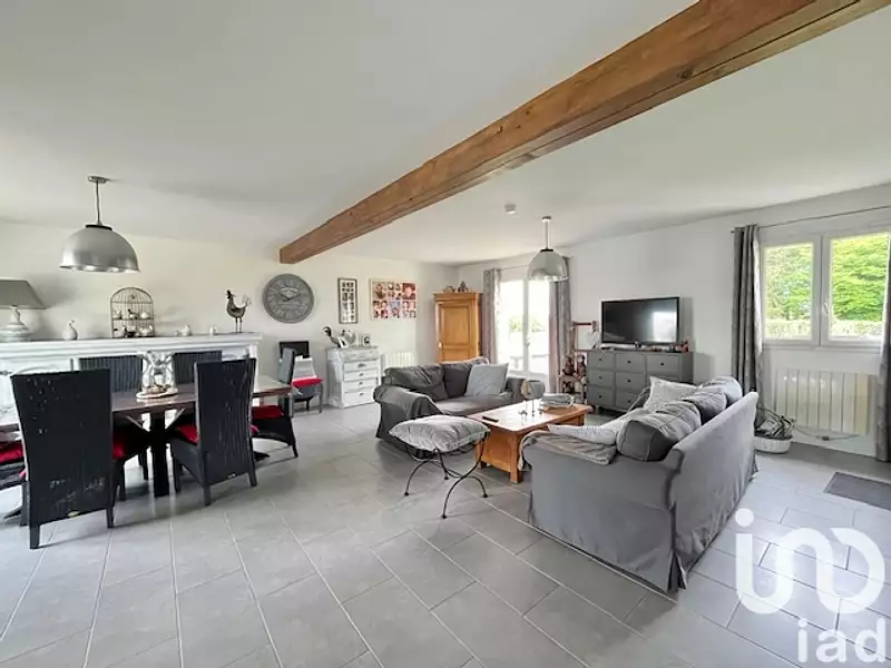 Maison, 119 m²