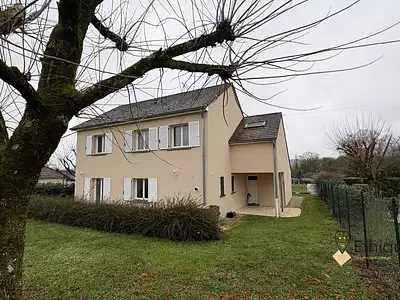 Maison, 168 m²