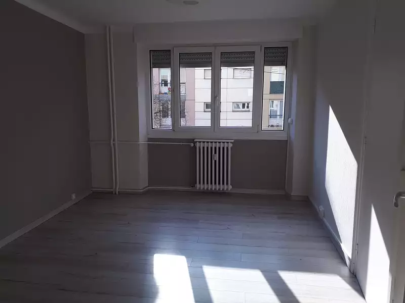 Appartement, 63,45 m²