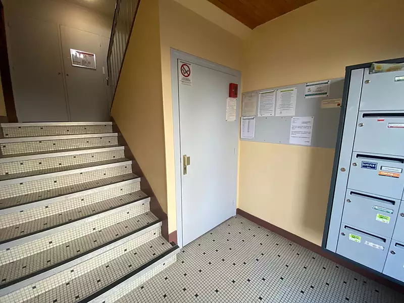 Appartement, 74 m²