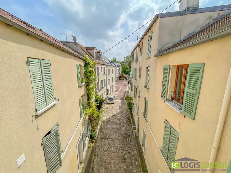 Appartement, 44,66 m²