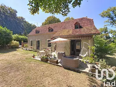 Maison, 126 m²
