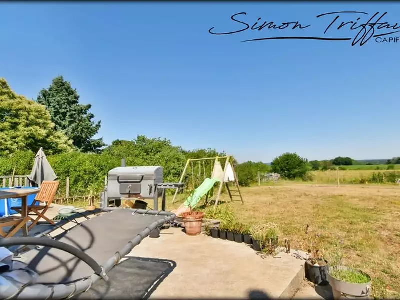 Maison, 184 m²