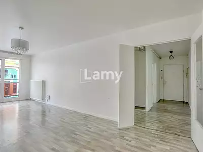 Appartement, 91,9 m²