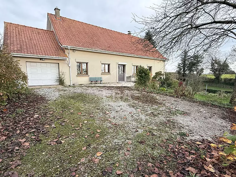 Maison, 127 m²