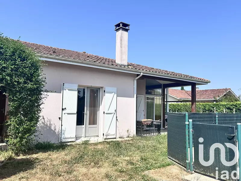 Maison, 120 m²