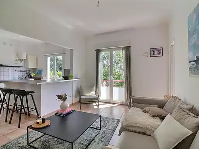 Appartement, 57 m²