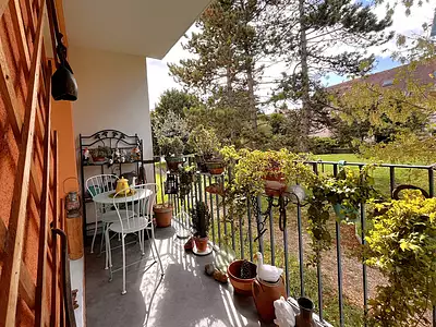 Appartement, 62,16 m²