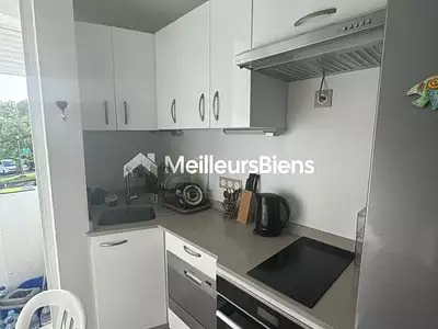 Appartement, 38 m²