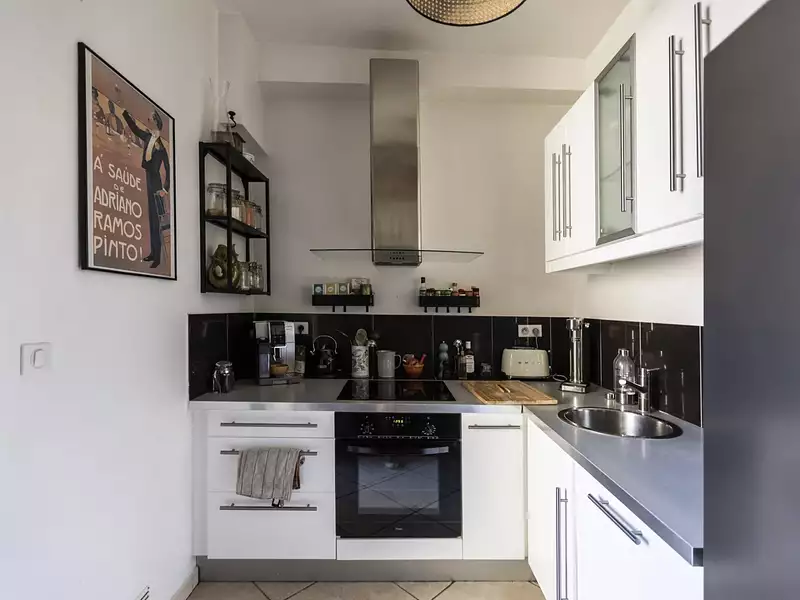 Appartement, 58,37 m²