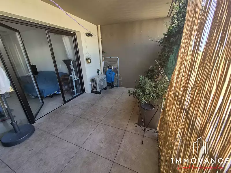 Appartement, 44,67 m²