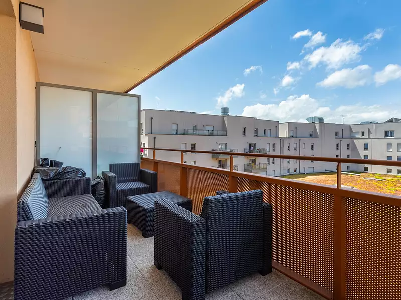 Appartement, 66,13 m²