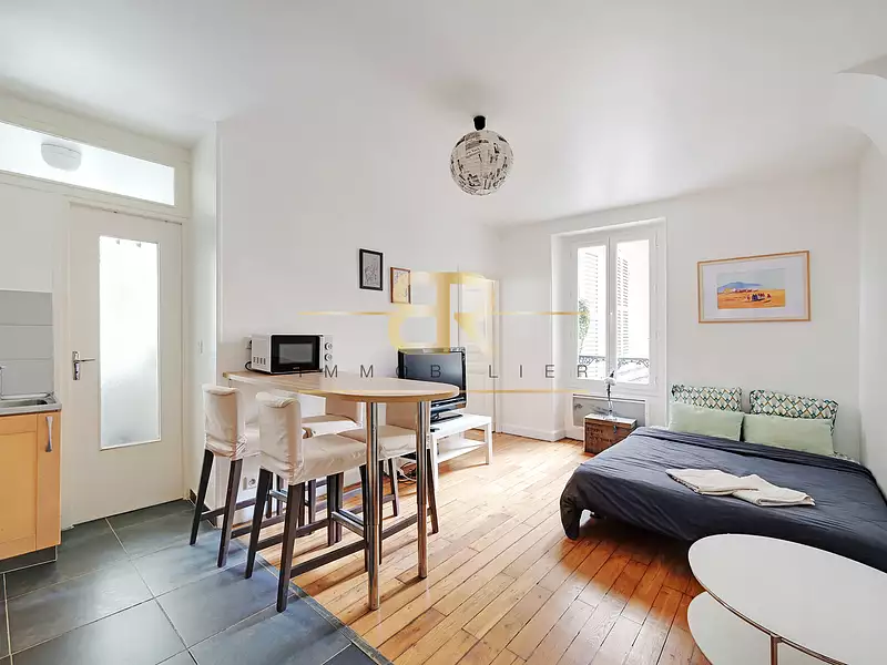 Appartement, 34,04 m²