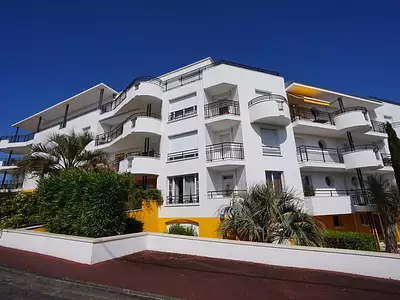 Appartement, 34,42 m²