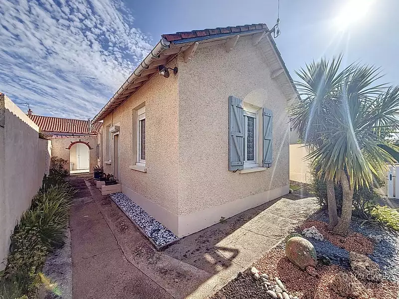 Maison, 42 m²