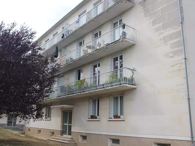 Appartement, 93,97 m²
