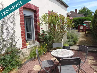 Maison, 105 m²