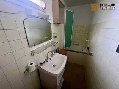 Appartement, 26 m²