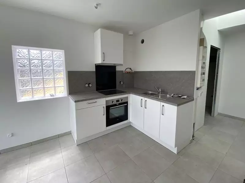 Appartement, 39 m²