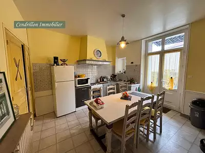 Immeuble, 350 m²