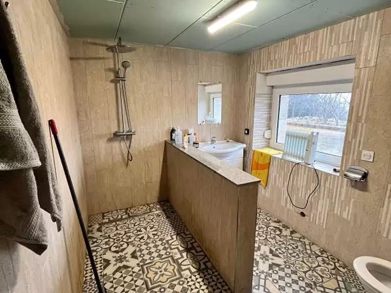 Immeuble, 350 m²