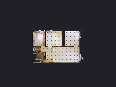 Appartement, 59,28 m²