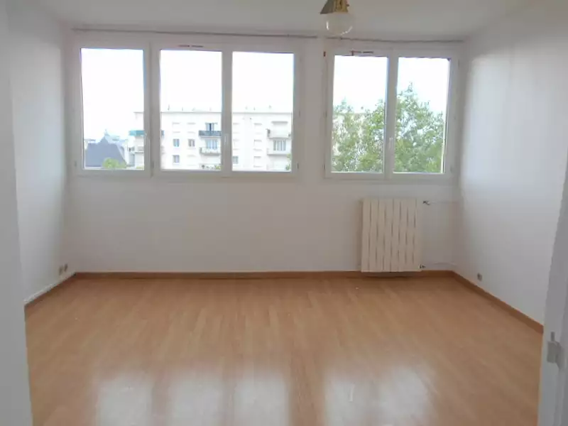 Appartement, 58,45 m²