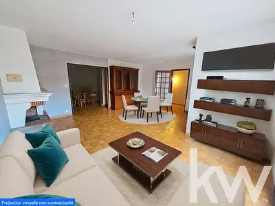 Maison, 128,32 m²