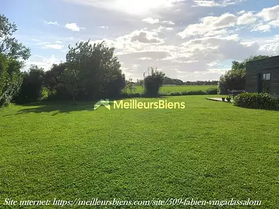 Maison, 122 m²