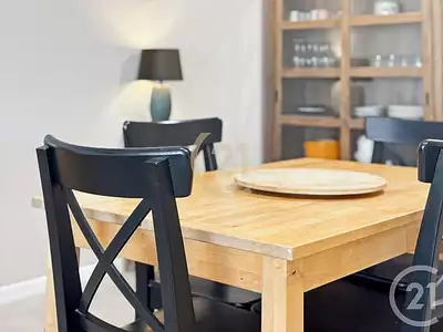 Appartement, 60,1 m²